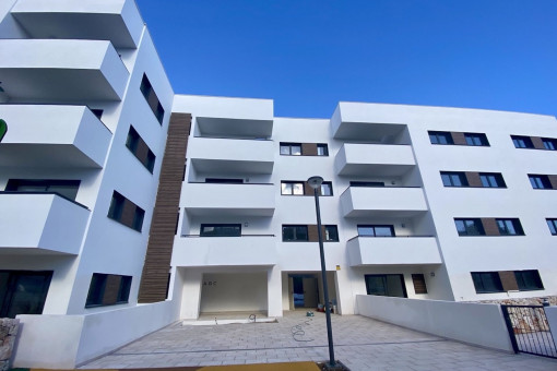 Apartamento en Cala Ratjada