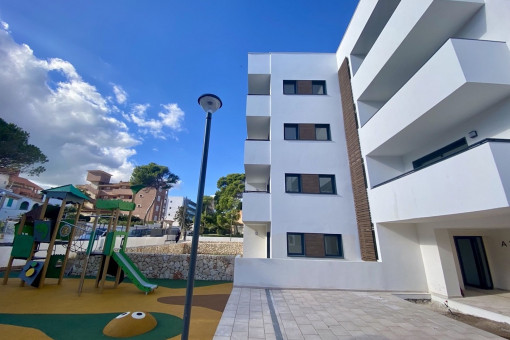 Apartamento en Cala Ratjada