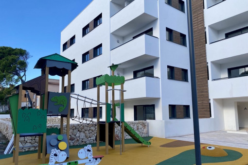 Parque infantil