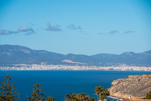 Vistas al mar