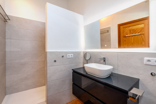 Baño en suite