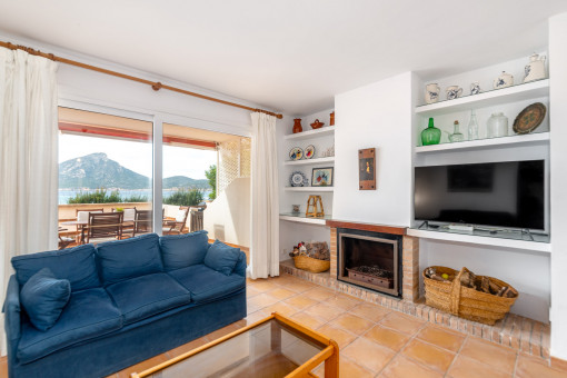 Apartamento en Sant Elm