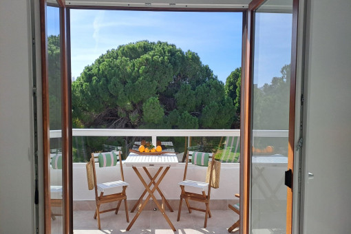 Apartamento en Cala d'Or